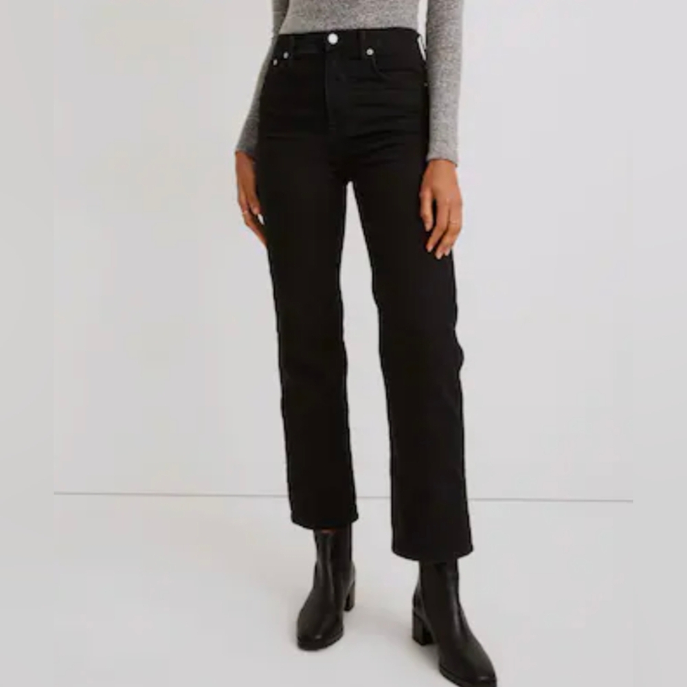 Madewell Slim Wide-Leg Crop (27)